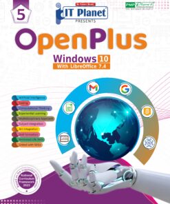 PMP Open Plus Window 10 for Class 5