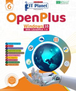 PMP Open Plus Window 10 for Class 6