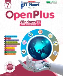 PMP Open Plus Window 10 for Class 7