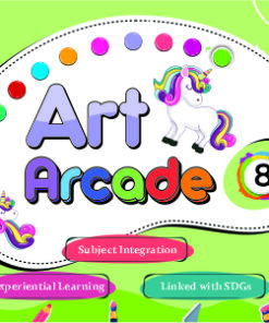 PMP Art Arcade for Class 8