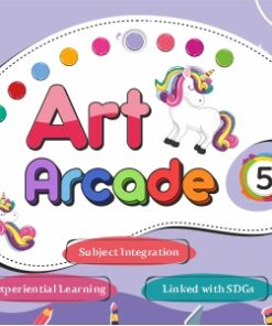 PMP Art Arcade for Class 5