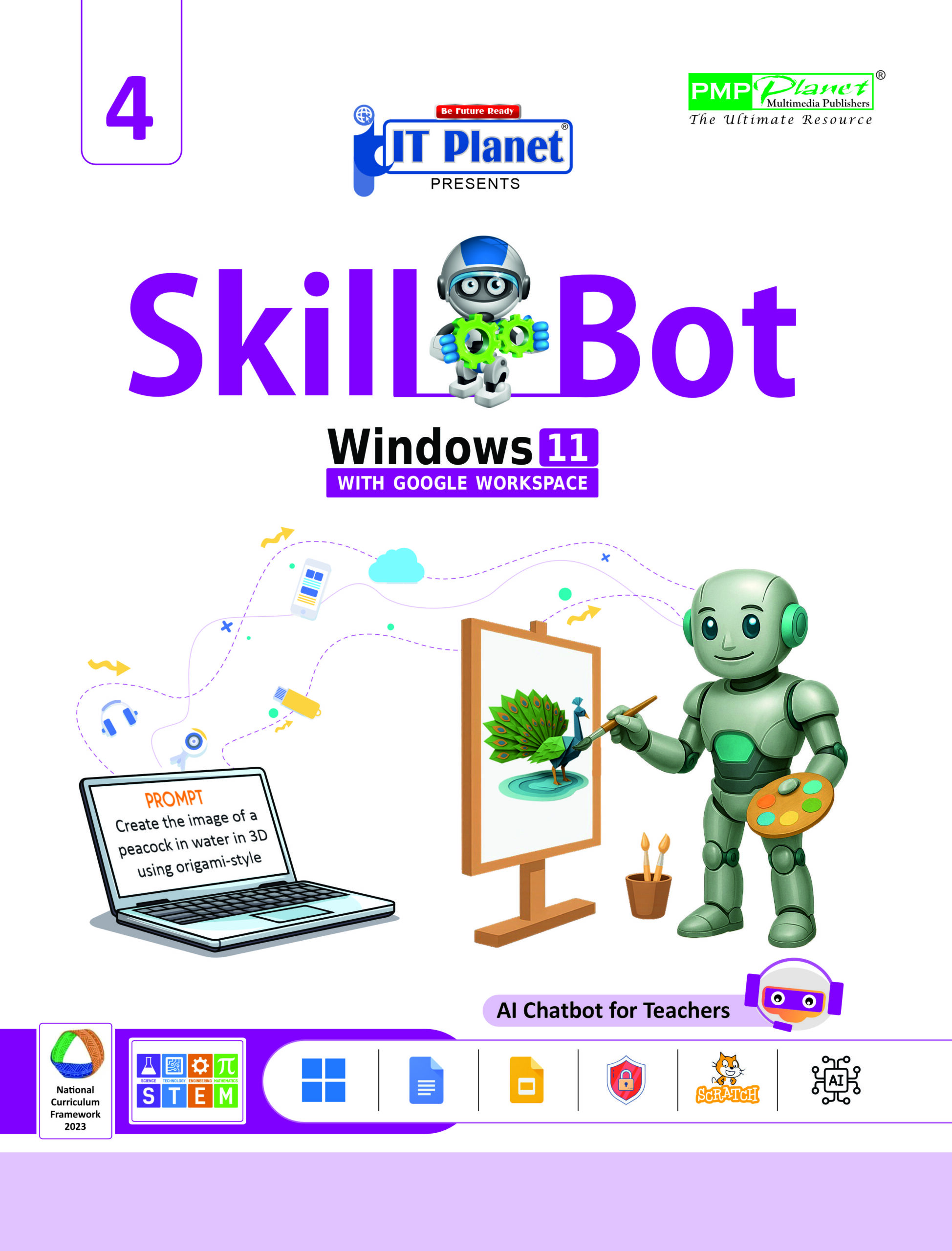 PMP Skill Bot for Class 4