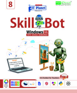 PMP Skill Bot for Class 8