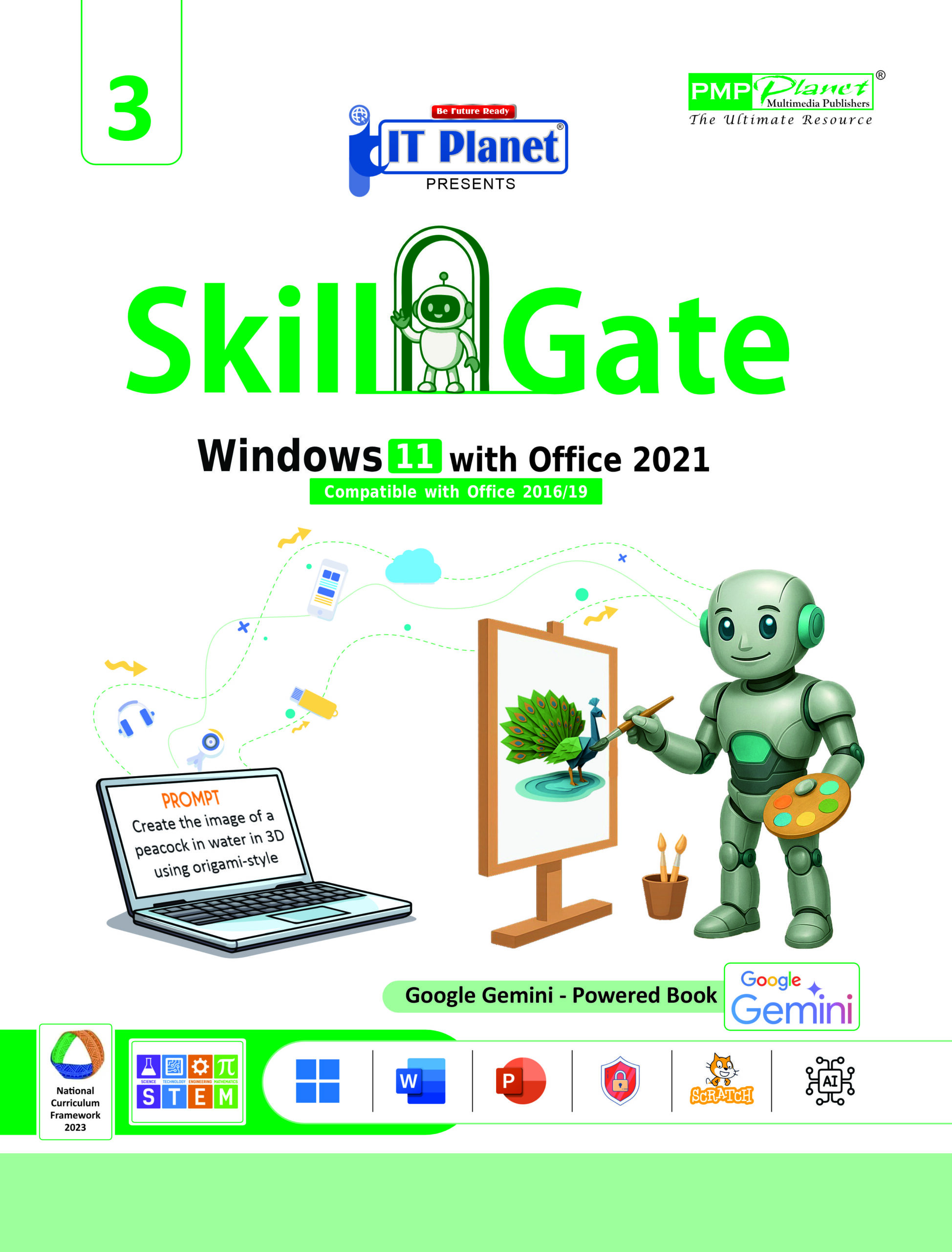 PMP Skill Gate for Class 3