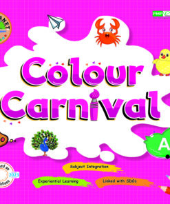 PMP Colour Carnival for Part A