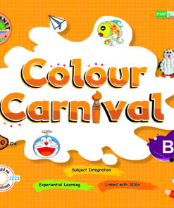 PMP Colour Carnival for Part B