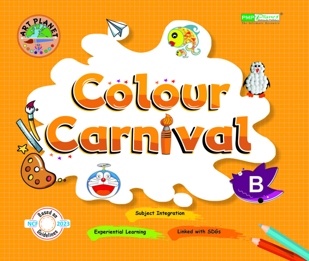 PMP Colour Carnival for Part B