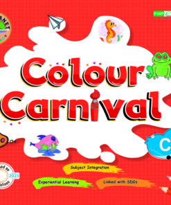PMP Colour Carnival for Part C