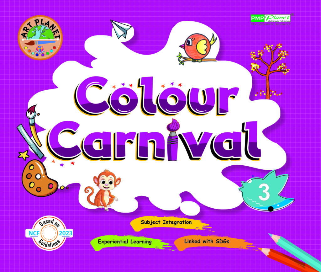 PMP Colour Carnival for Class 3