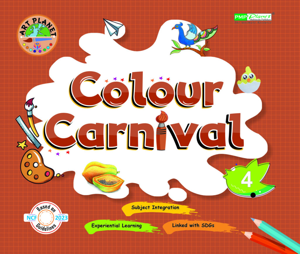 PMP Colour Carnival for Class 4