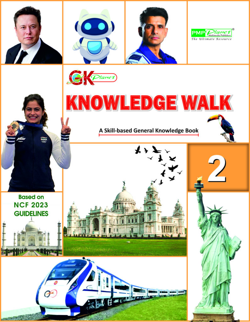 PMP GK Planet Knowledge Walk for Class 2