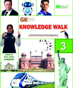 PMP GK Planet Knowledge Walk for Class 3