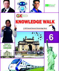 PMP GK Planet Knowledge Walk for Class 6