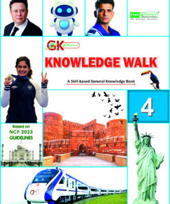 PMP GK Planet Knowledge Walk for Class 4