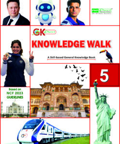 PMP GK Planet Knowledge Walk for Class 5