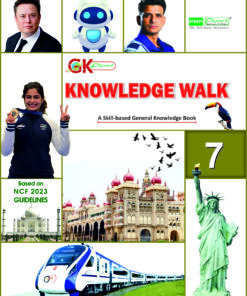 PMP GK Planet Knowledge Walk for Class 7