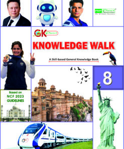 PMP GK Planet Knowledge Walk for Class 8