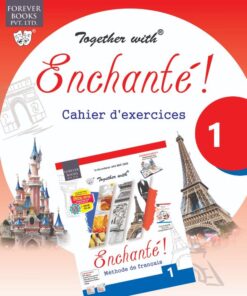 Forever Books Together with Enchante Work Book 1 for Class 5