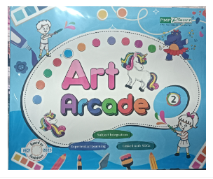 PMP Art Arcade for Class 2