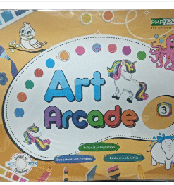 PMP Art Arcade for Class 3