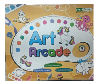 PMP Art Arcade for Class 3
