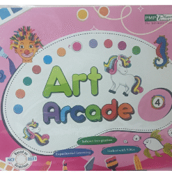 PMP Art Arcade for Class 4