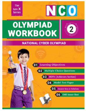 V&S Olympiad Workbook Computer for Class 2