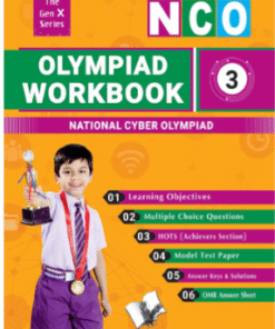 V&S Olympiad Workbook Computer for Class 3