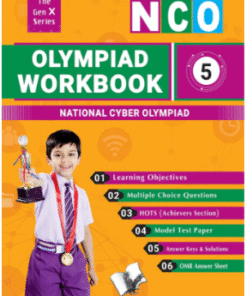 V&S Olympiad Workbook Computer for Class 5