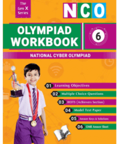 V&S Olympiad Workbook Computer for Class 6