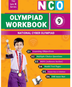 V&S Olympiad Workbook Computer for Class 9
