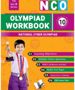 V&S Olympiad Workbook Computer for Class 10
