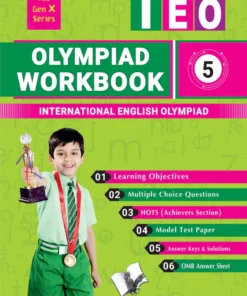 V&S Olympiad Workbook English for Class 5