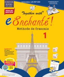 Forever Books Together with e Enchante Text Book 1 for Class 5