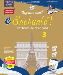Forever Books Together with e Enchante Text Book 3 for Class 7