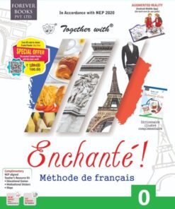 Forever Books Together with Enchante Text Book 0 for Class 4