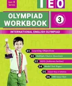 V&S Olympiad Workbook English for Class 3