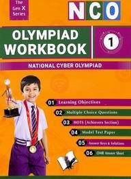 V&S Olympiad Workbook Computer for Class 1