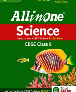 All in One Science – CBSE Class 9 | Based on the New NCERT Textbook 2026-27