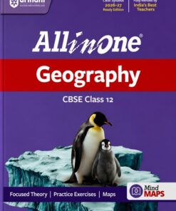 All in One Geography – CBSE Class 12 (2026–27 Edition)