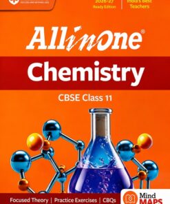All in One Chemistry – CBSE Class 11 (2026–27 Edition)