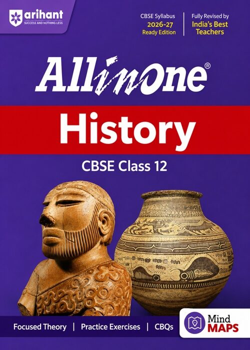 All in One History – CBSE Class 12 (2026–27 Edition)