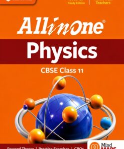 All in One Physics – CBSE Class 11 (2026–27 Edition)
