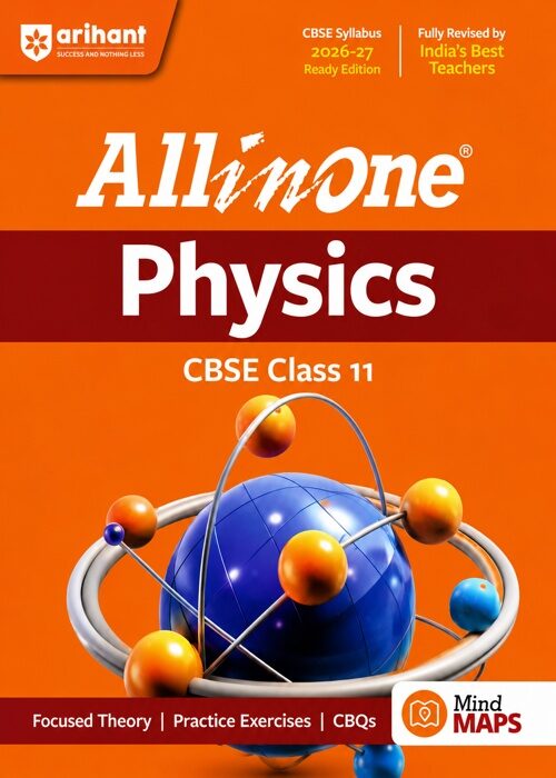 All in One Physics – CBSE Class 11 (2026–27 Edition)