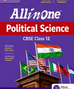 All in One Political Science – CBSE Class 12 (2026–27 Edition)