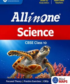All in One Science – CBSE Class 10 (2026–27 Edition)