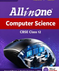 All in One Computer Science: CBSE Class 12 (2026–27 Ready Edition)