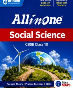 All in One Social Science – CBSE Class 10 (2026–27 Edition)