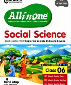 All in One Social Science – Class 6 Based on the Latest NCERT | Exploring Society