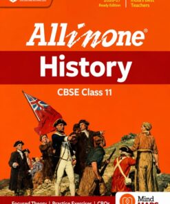 Arihant All in One History – CBSE Class 11 (2026–27 Ready Edition)